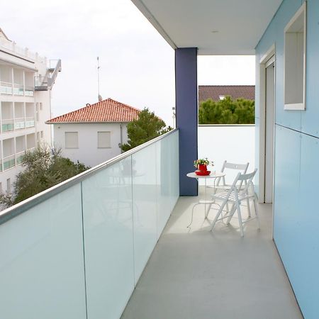 Residenza Edda Lägenhet Lignano Sabbiadoro Exteriör bild