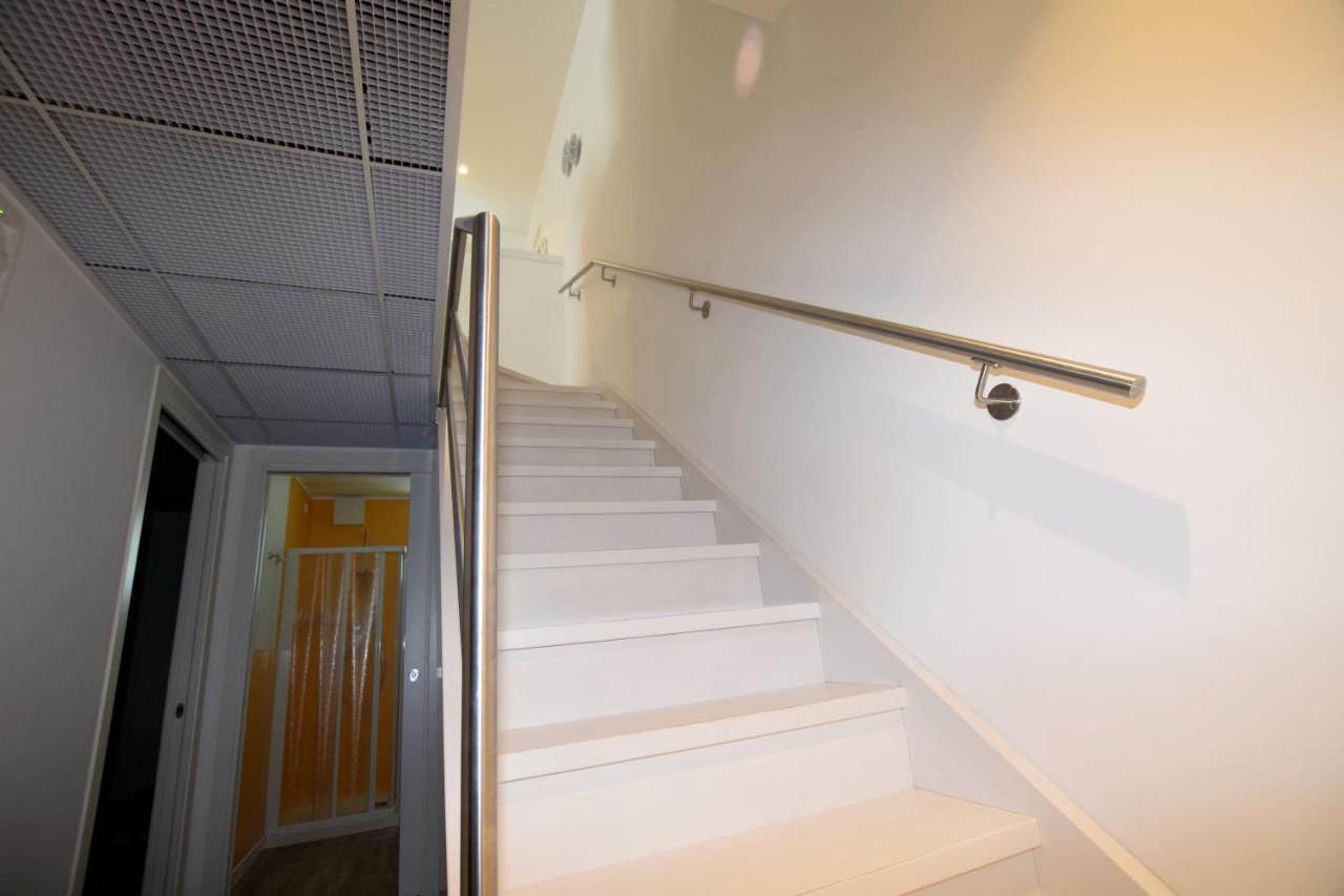 Residenza Edda Lägenhet Lignano Sabbiadoro Exteriör bild