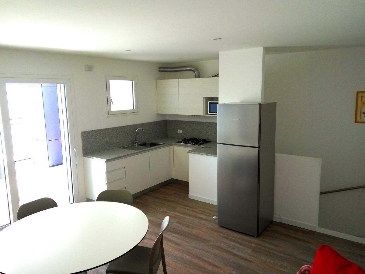 Residenza Edda Lägenhet Lignano Sabbiadoro Exteriör bild