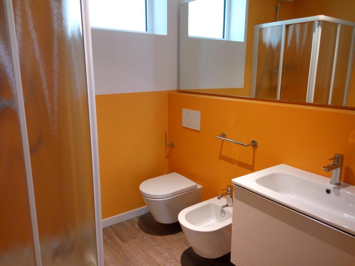 Residenza Edda Lägenhet Lignano Sabbiadoro Exteriör bild