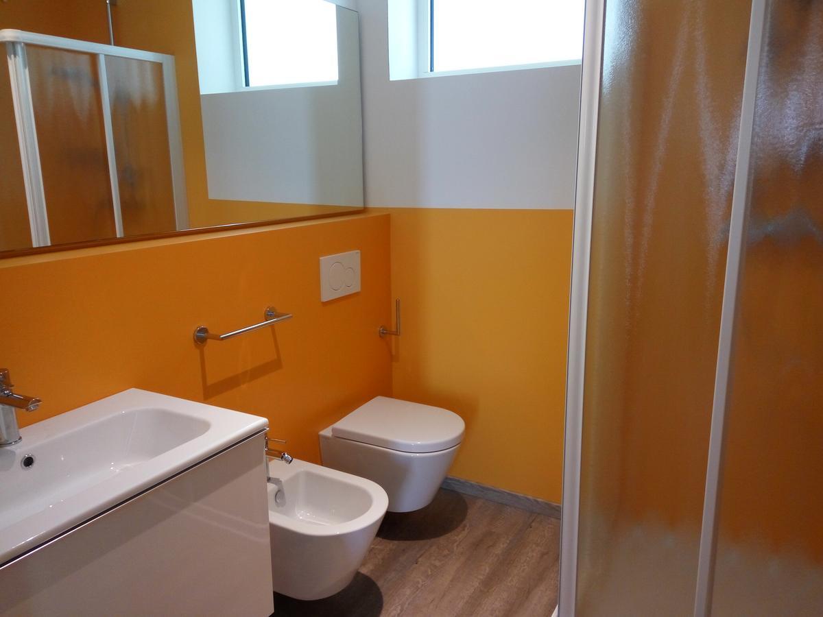 Residenza Edda Lägenhet Lignano Sabbiadoro Exteriör bild