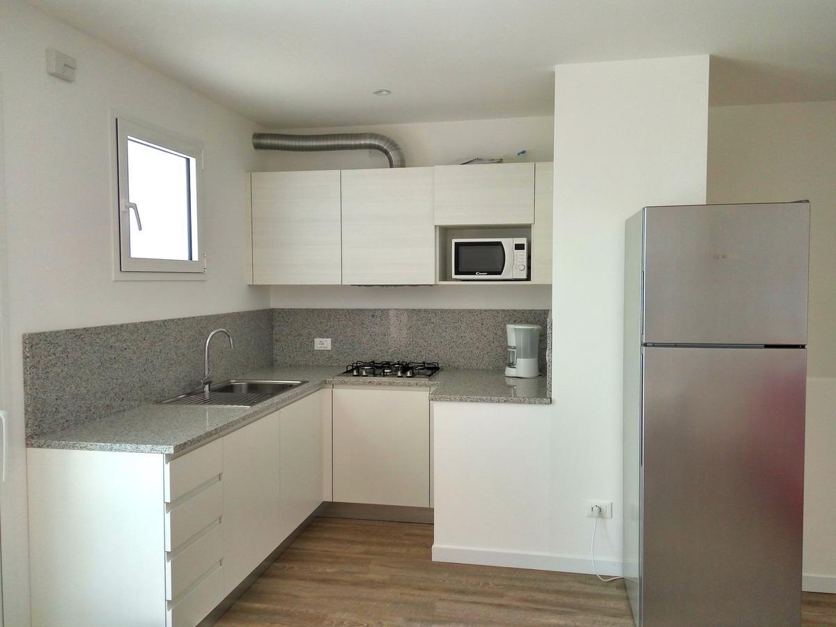 Residenza Edda Lägenhet Lignano Sabbiadoro Exteriör bild